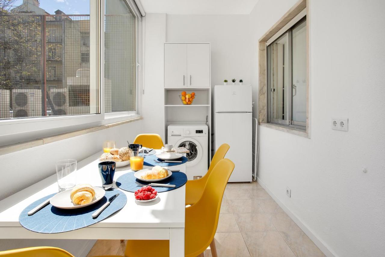 Sunny Suites Lisbon Luaran gambar