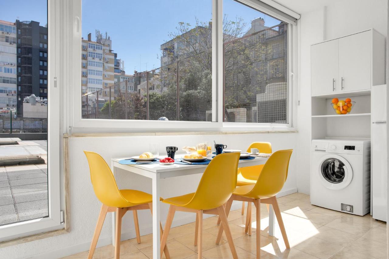 Sunny Suites Lisbon Luaran gambar